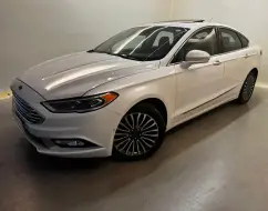 FORD FUSION 2.0 TITANIUM AWD 16V GASOLINA 4P AUTOMÁTICO FORD FUSION 2.0 TITANIUM AWD 16V GASOLINA 4P AUTOMÁTICO