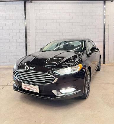 FORD FUSION 2.0 TITANIUM FWD 16V GASOLINA 4P AUTOMÁTICO