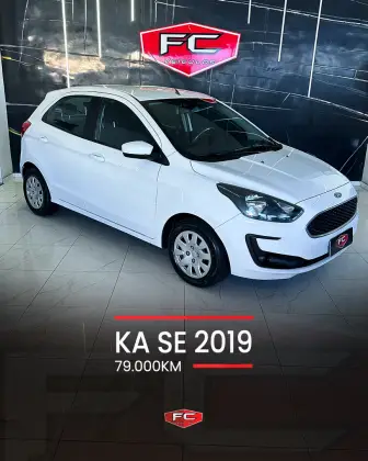 FORD KA 1.0 TI-VCT FLEX SE MANUAL
