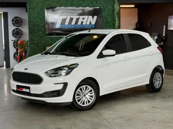 FORD KA 1.0 TI-VCT FLEX SE MANUAL