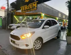 FORD KA 1.0 TI-VCT FLEX SE MANUAL FORD KA 1.0 TI-VCT FLEX SE MANUAL