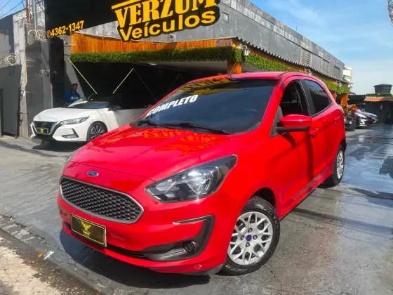 FORD KA 1.0 TI-VCT FLEX SE PLUS MANUAL