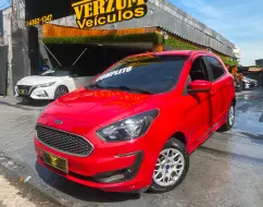 FORD KA 1.0 TI-VCT FLEX SE PLUS MANUAL FORD KA 1.0 TI-VCT FLEX SE PLUS MANUAL