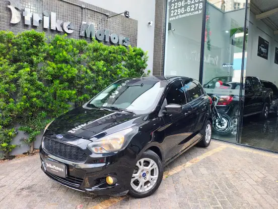 FORD-KA-1.5 SIGMA FLEX SEL MANUAL FORD-KA-2018