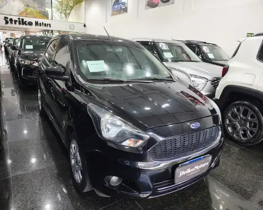 FORD-KA-2018