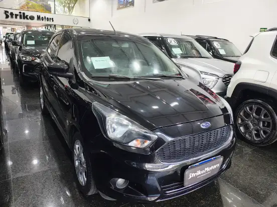 FORD-KA-1.5 SIGMA FLEX SEL MANUAL FORD-KA-2018