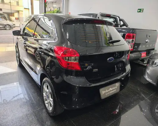 FORD-KA-2018