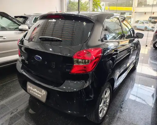 FORD-KA-2018