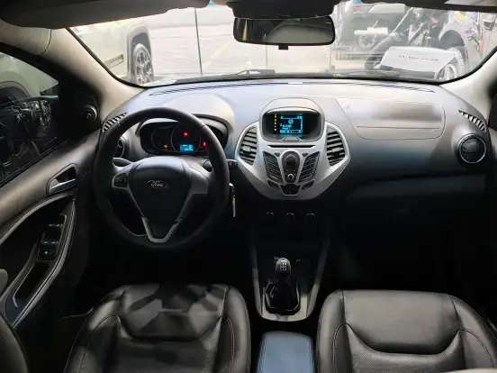 FORD-KA-1.5 SIGMA FLEX SEL MANUAL FORD-KA-2018