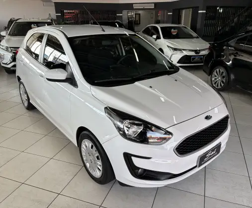 FORD KA 1.5 TI-VCT FLEX SE AUTOMÁTICO