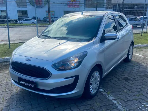 FORD KA 1.5 TI-VCT FLEX SE AUTOMÁTICO