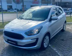 FORD KA 1.5 TI-VCT FLEX SE AUTOMÁTICO FORD KA 1.5 TI-VCT FLEX SE AUTOMÁTICO