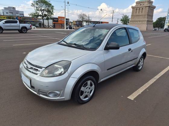 FORD KA 1.0 MPI 8V FLEX 2P MANUAL