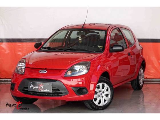 FORD KA 1.0 MPI 8V FLEX 2P MANUAL