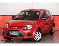 FORD KA 1.0 MPI 8V FLEX 2P MANUAL FORD KA 1.0 MPI 8V FLEX 2P MANUAL