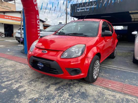 FORD KA 1.0 MPI 8V FLEX 2P MANUAL