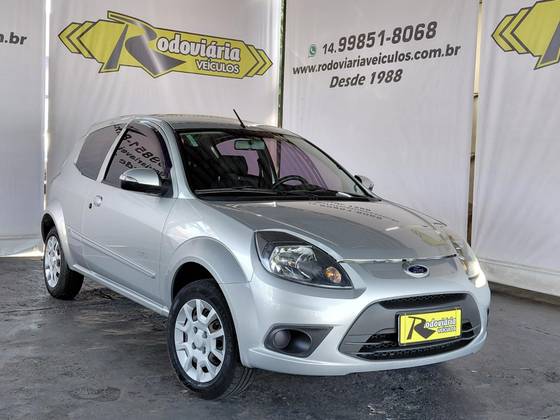 FORD KA 1.0 MPI FLY 8V FLEX 2P MANUAL