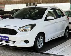 FORD KA 1.0 TI-VCT FLEX SE MANUAL FORD KA 1.0 TI-VCT FLEX SE MANUAL