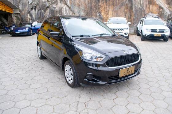 FORD KA 1.0 TI-VCT FLEX SE MANUAL