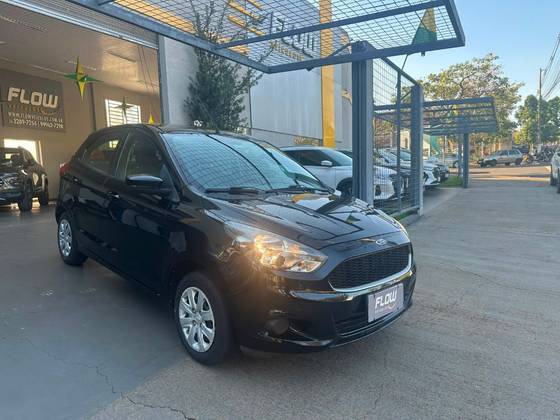 FORD KA 1.0 TI-VCT FLEX SE MANUAL