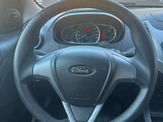 FORD-KA-1.0 TI-VCT FLEX SE MANUAL FORD-KA-2017