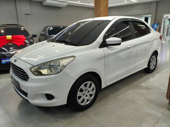 FORD KA 1.0 TI-VCT FLEX SE MANUAL