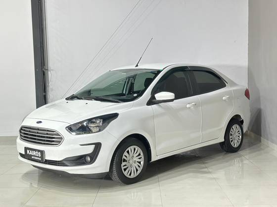 FORD KA 1.0 TI-VCT FLEX SE PLUS SEDAN MANUAL