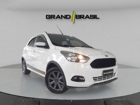 FORD KA 1.0 TI-VCT FLEX SE TRAIL MANUAL