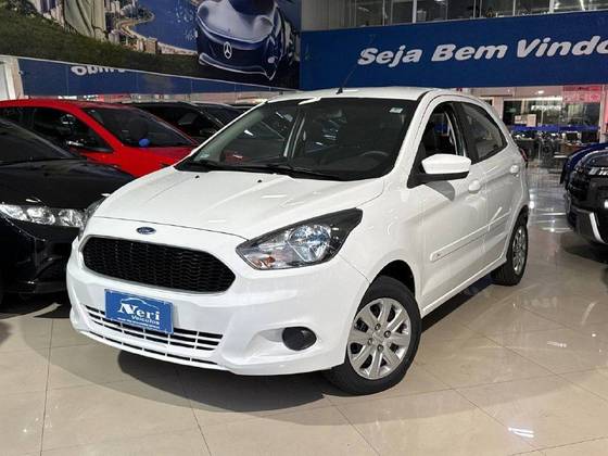 FORD KA 1.5 SIGMA FLEX SE MANUAL