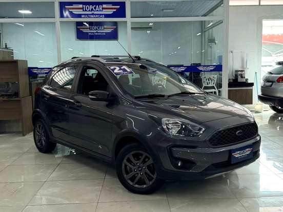 FORD-KA-1.5 TI-VCT FLEX FREESTYLE AUTOMÁTICO FORD-KA-2020