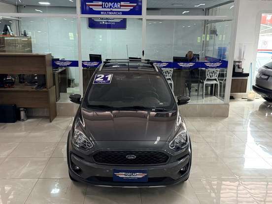 FORD-KA-1.5 TI-VCT FLEX FREESTYLE AUTOMÁTICO FORD-KA-2020