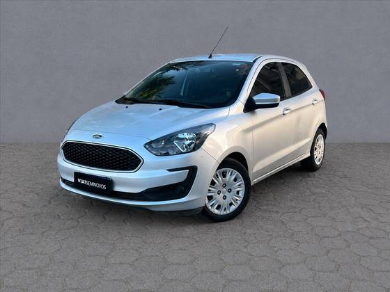 FORD KA 1.5 TI-VCT FLEX SE AUTOMÁTICO