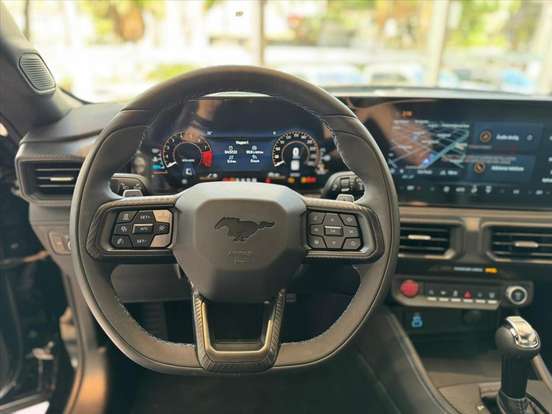 FORD-MUSTANG-5.0 V8 GASOLINA DARK HORSE SELECTSHIFT FORD-MUSTANG-2025