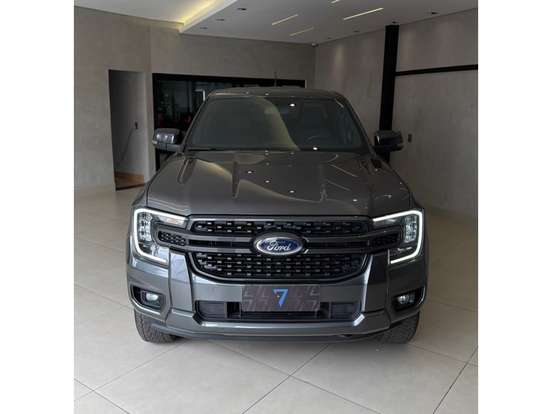 FORD-RANGER-2.0 TURBO DIESEL CD BLACK 4X2 AUTOMÁTICO FORD-RANGER-2024