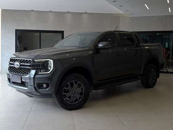 FORD-RANGER-2.0 TURBO DIESEL CD BLACK 4X2 AUTOMÁTICO FORD-RANGER-2024
