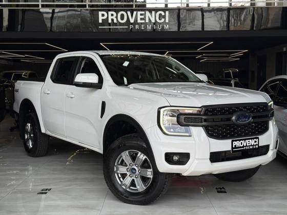 FORD RANGER 2.0 TURBO DIESEL CD XLS 4X4 AUTOMÁTICO