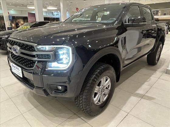 FORD RANGER 2.0 TURBO DIESEL CD XLS 4X4 AUTOMÁTICO