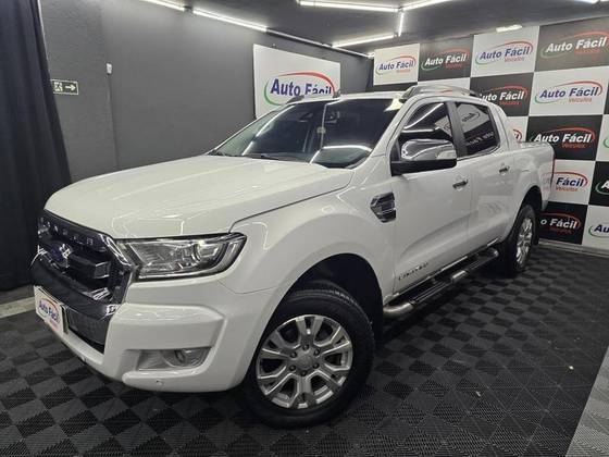 FORD RANGER 2.5 LIMITED 4X2 CD 16V FLEX 4P MANUAL