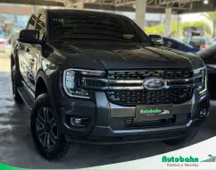 FORD RANGER 3.0 V6 TURBO DIESEL CD XLT 4X4 AUTOMÁTICO FORD RANGER 3.0 V6 TURBO DIESEL CD XLT 4X4 AUTOMÁTICO