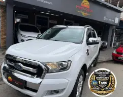 FORD RANGER 3.2 LIMITED 4X4 CD 20V DIESEL 4P AUTOMÁTICO FORD RANGER 3.2 LIMITED 4X4 CD 20V DIESEL 4P AUTOMÁTICO