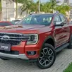 FORD RANGER 3.0 V6 TURBO DIESEL CD LIMITED 4X4 AUTOMÁTICO FORD RANGER 3.0 V6 TURBO DIESEL CD LIMITED 4X4 AUTOMÁTICO
