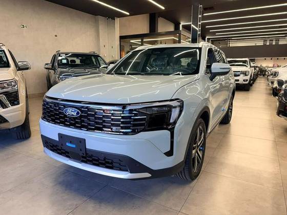 FORD TERRITORY 1.5 ECOBOOST GTDI GASOLINA TITANIUM AUTOMÁTICO
