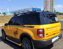 FORD BRONCO SPORT 2.0 ECOBOOST GASOLINA WILDTRAK 4X4 SELECTSHIFT FORD BRONCO SPORT 2.0 ECOBOOST GASOLINA WILDTRAK 4X4 SELECTSHIFT