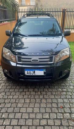 FORD ECOSPORT 1.6 FREESTYLE 8V FLEX 4P MANUAL