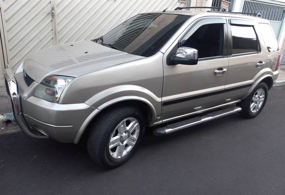 FORD ECOSPORT 2.0 XLS 16V GASOLINA 4P AUTOMÁTICO