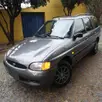 FORD ESCORT 1.6 MPI GL SW 8V GASOLINA 4P MANUAL FORD ESCORT 1.6 MPI GL SW 8V GASOLINA 4P MANUAL