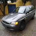 FORD ESCORT 1.6 MPI GL SW 8V GASOLINA 4P MANUAL FORD ESCORT 1.6 MPI GL SW 8V GASOLINA 4P MANUAL