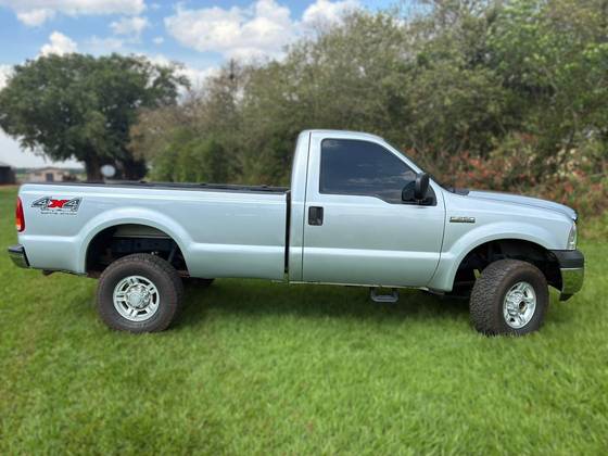 FORD F-250 3.9 XLT MAX POWER 4X4 CS DIESEL 2P MANUAL