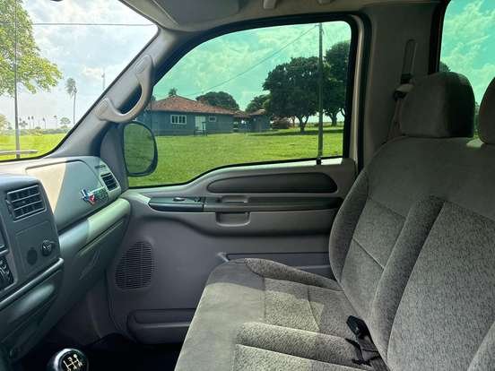 FORD-F-250-3.9 XLT MAX POWER 4X4 CS DIESEL 2P MANUAL FORD-F-250-2007
