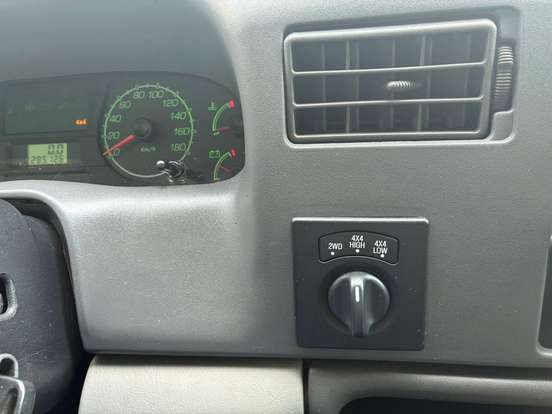 FORD-F-250-3.9 XLT MAX POWER 4X4 CS DIESEL 2P MANUAL FORD-F-250-2007